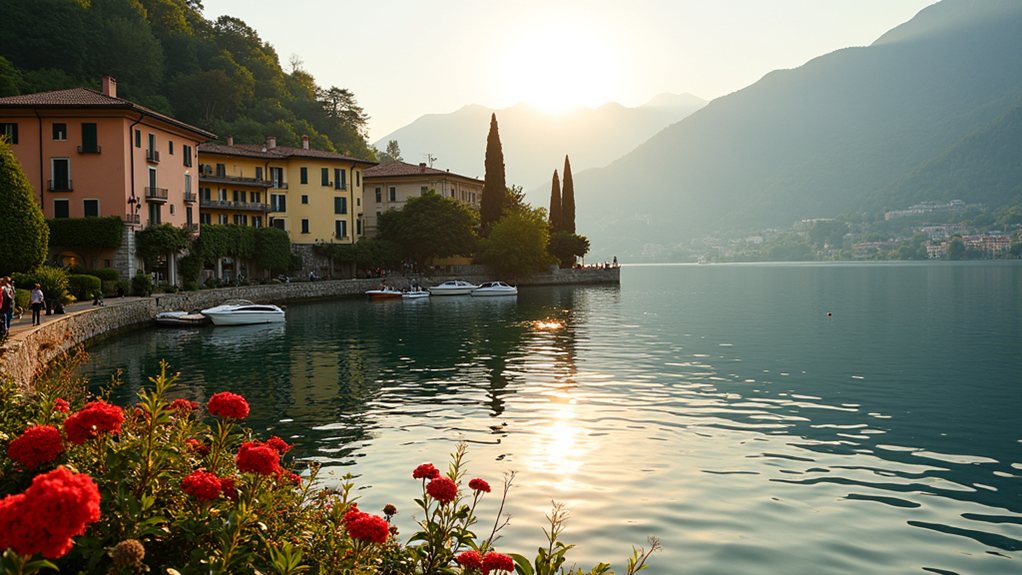 lake como rental listings