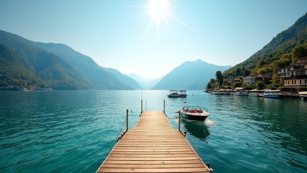 lake como rental trends
