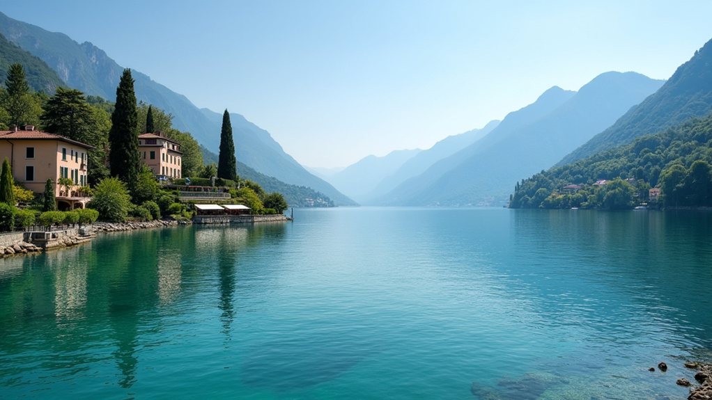 lake como rental trends