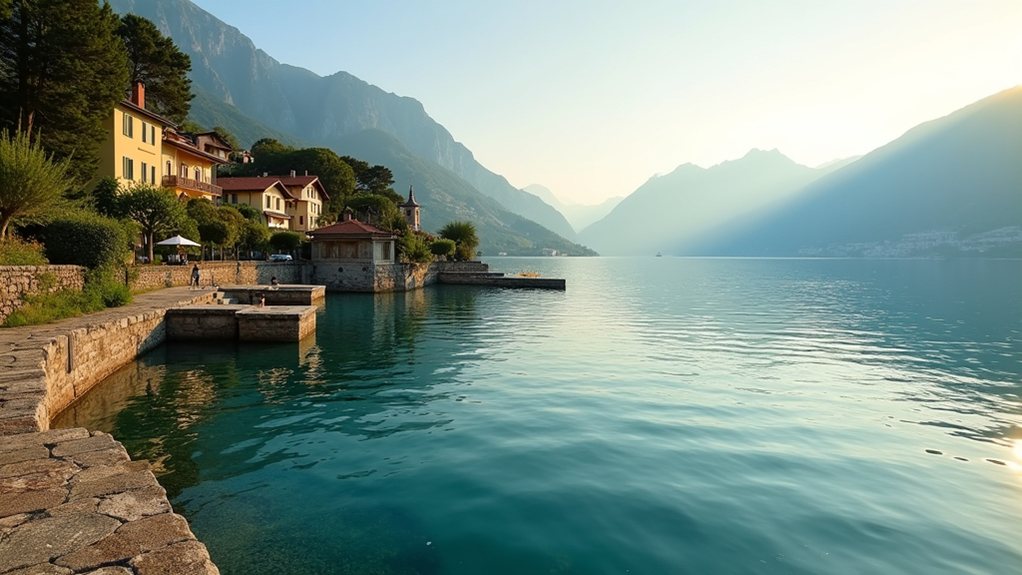 lake como rental trends