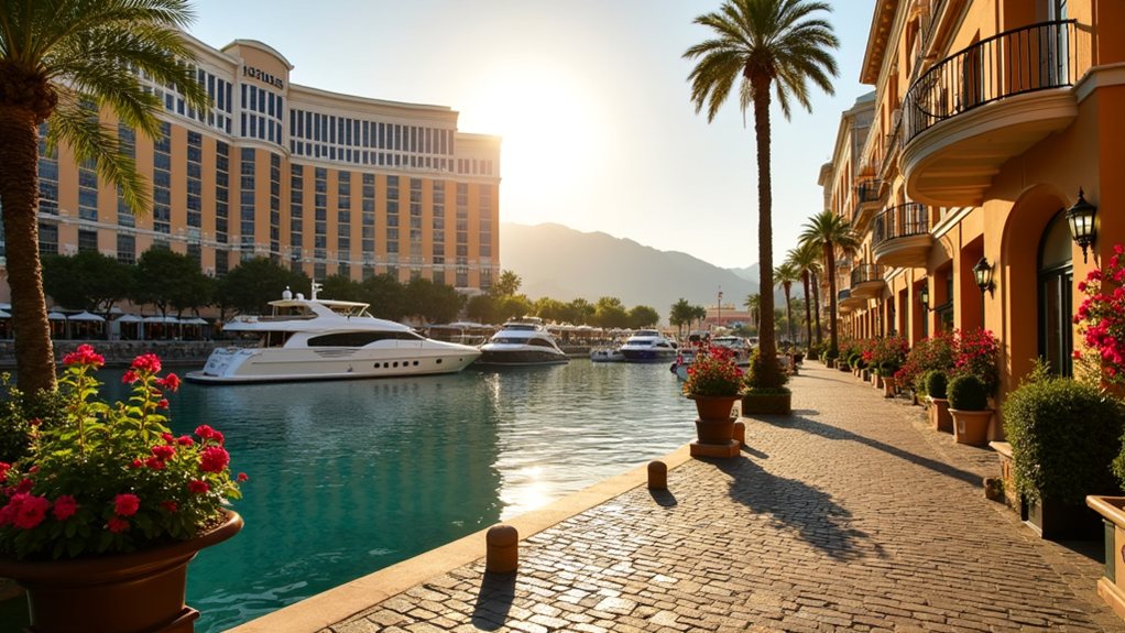 living near luxury benefits