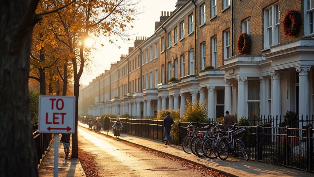 seasonal fluctuations impact rentals