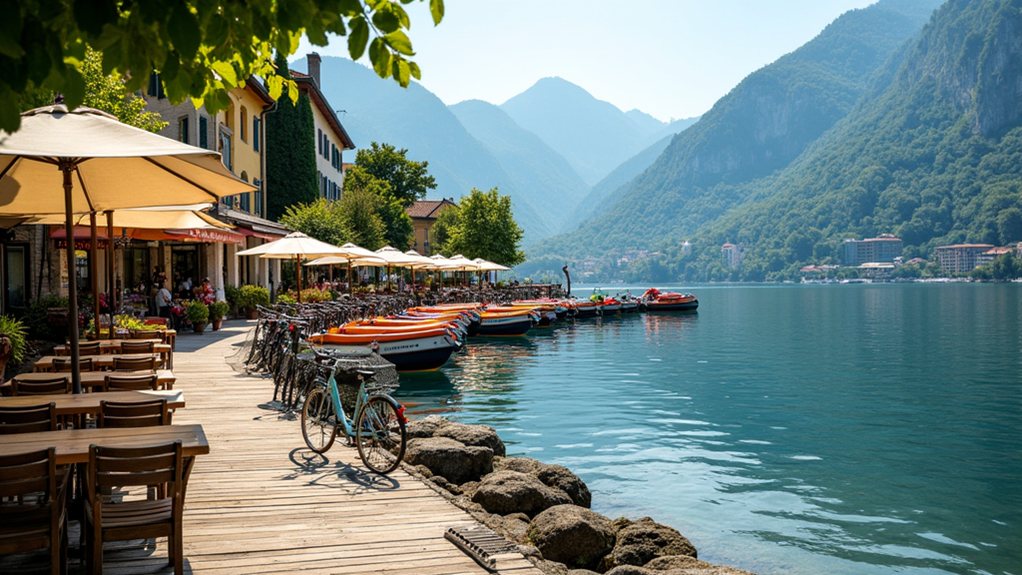 summer tourism impacts daily life
