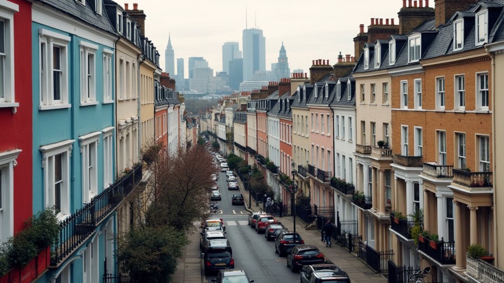 tourism impacts local housing
