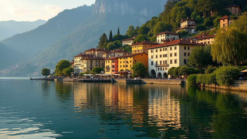 tourism transforming lake como housing